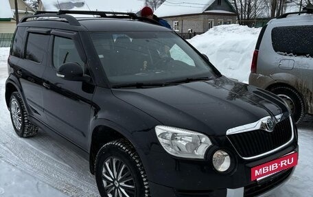 Skoda Yeti I рестайлинг, 2012 год, 650 000 рублей, 2 фотография