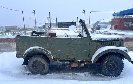 ГАЗ 69, 1970 год, 59 000 рублей, 3 фотография
