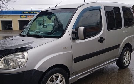 Fiat Doblo I, 2007 год, 580 000 рублей, 2 фотография