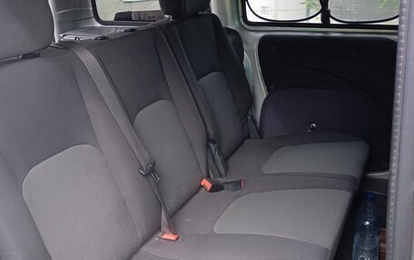 Fiat Doblo I, 2007 год, 580 000 рублей, 6 фотография