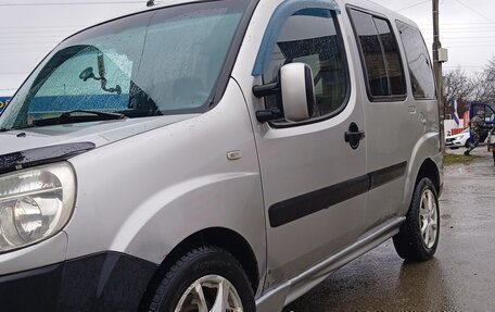 Fiat Doblo I, 2007 год, 580 000 рублей, 4 фотография