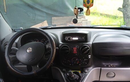 Fiat Doblo I, 2007 год, 580 000 рублей, 9 фотография