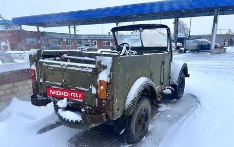 ГАЗ 69, 1970 год, 59 000 рублей, 4 фотография