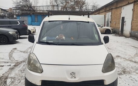 Peugeot Partner II рестайлинг 2, 2013 год, 450 000 рублей, 3 фотография