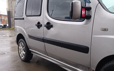 Fiat Doblo I, 2007 год, 580 000 рублей, 3 фотография