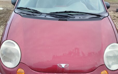 Daewoo Matiz I, 2011 год, 290 000 рублей, 5 фотография