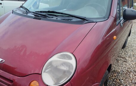 Daewoo Matiz I, 2011 год, 290 000 рублей, 6 фотография