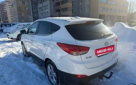 Hyundai ix35 I рестайлинг, 2014 год, 1 070 000 рублей, 3 фотография