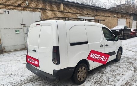 Peugeot Partner II рестайлинг 2, 2013 год, 450 000 рублей, 5 фотография