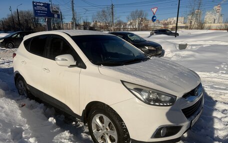 Hyundai ix35 I рестайлинг, 2014 год, 1 070 000 рублей, 4 фотография