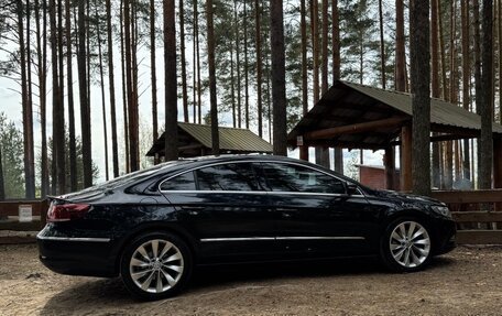 Volkswagen Passat CC I рестайлинг, 2013 год, 1 450 000 рублей, 5 фотография