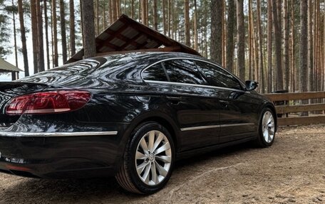 Volkswagen Passat CC I рестайлинг, 2013 год, 1 450 000 рублей, 7 фотография