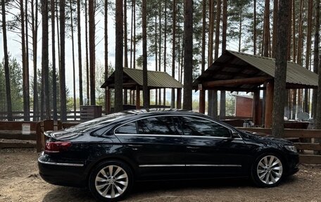 Volkswagen Passat CC I рестайлинг, 2013 год, 1 450 000 рублей, 9 фотография