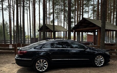 Volkswagen Passat CC I рестайлинг, 2013 год, 1 450 000 рублей, 8 фотография