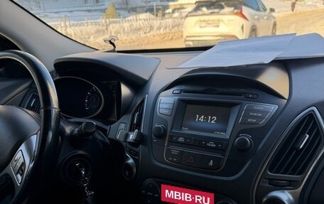 Hyundai ix35 I рестайлинг, 2014 год, 1 070 000 рублей, 7 фотография