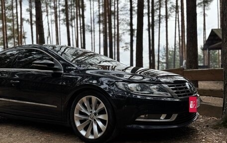 Volkswagen Passat CC I рестайлинг, 2013 год, 1 450 000 рублей, 6 фотография