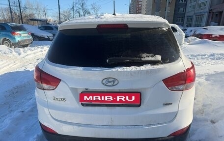 Hyundai ix35 I рестайлинг, 2014 год, 1 070 000 рублей, 5 фотография