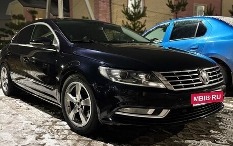 Volkswagen Passat CC I рестайлинг, 2013 год, 1 450 000 рублей, 3 фотография