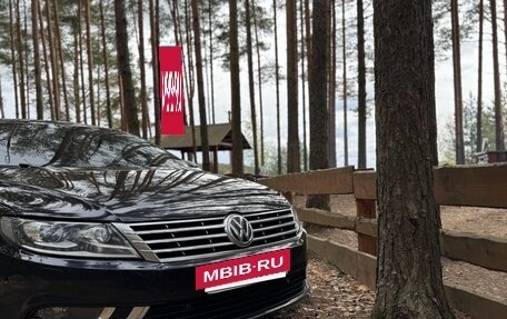 Volkswagen Passat CC I рестайлинг, 2013 год, 1 450 000 рублей, 4 фотография