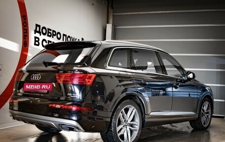 Audi Q7, 2019 год, 5 049 000 рублей, 4 фотография