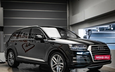 Audi Q7, 2019 год, 5 049 000 рублей, 3 фотография