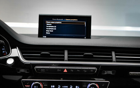 Audi Q7, 2019 год, 5 049 000 рублей, 21 фотография