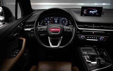 Audi Q7, 2019 год, 5 049 000 рублей, 9 фотография