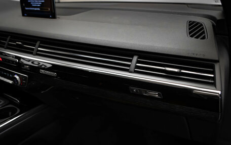 Audi Q7, 2019 год, 5 049 000 рублей, 28 фотография