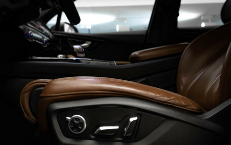 Audi Q7, 2019 год, 5 049 000 рублей, 26 фотография