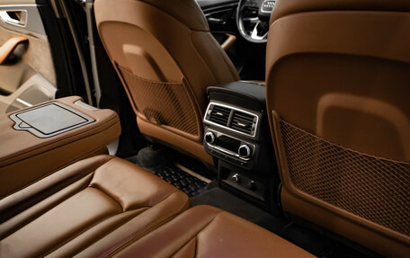 Audi Q7, 2019 год, 5 049 000 рублей, 33 фотография