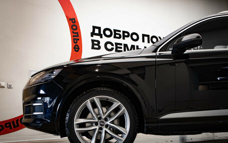 Audi Q7, 2019 год, 5 049 000 рублей, 37 фотография