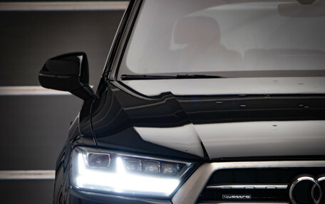 Audi Q7, 2019 год, 5 049 000 рублей, 38 фотография