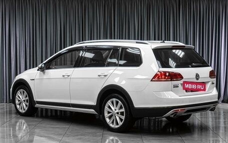 Volkswagen Golf VII, 2017 год, 1 924 000 рублей, 2 фотография