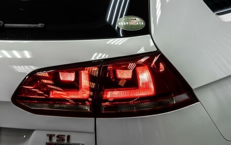 Volkswagen Golf VII, 2017 год, 1 924 000 рублей, 7 фотография