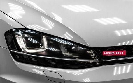 Volkswagen Golf VII, 2017 год, 1 924 000 рублей, 6 фотография