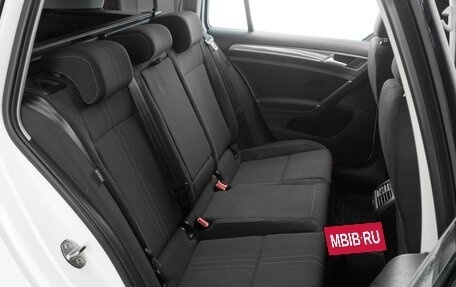 Volkswagen Golf VII, 2017 год, 1 924 000 рублей, 13 фотография