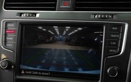 Volkswagen Golf VII, 2017 год, 1 924 000 рублей, 19 фотография