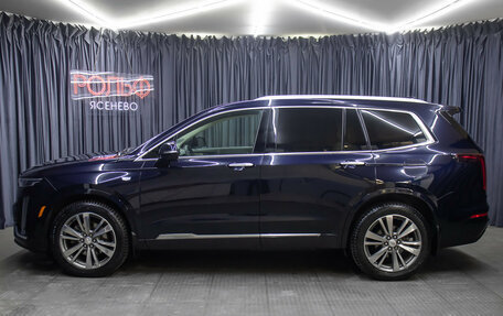 Cadillac XT6 I, 2020 год, 3 798 000 рублей, 8 фотография