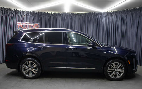 Cadillac XT6 I, 2020 год, 3 798 000 рублей, 4 фотография