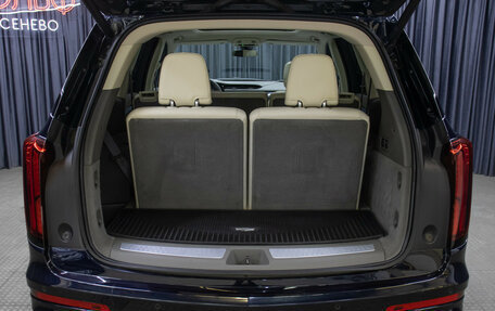 Cadillac XT6 I, 2020 год, 3 798 000 рублей, 10 фотография