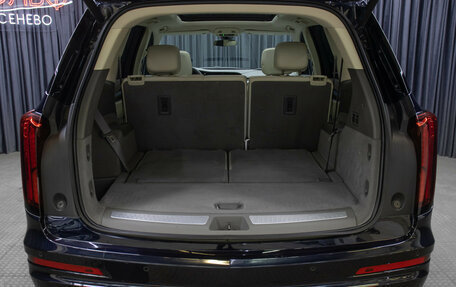 Cadillac XT6 I, 2020 год, 3 798 000 рублей, 11 фотография