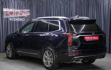 Cadillac XT6 I, 2020 год, 3 798 000 рублей, 7 фотография