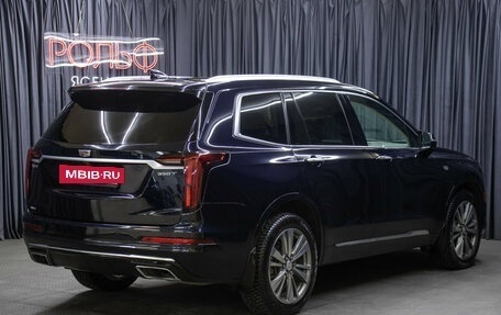 Cadillac XT6 I, 2020 год, 3 798 000 рублей, 5 фотография