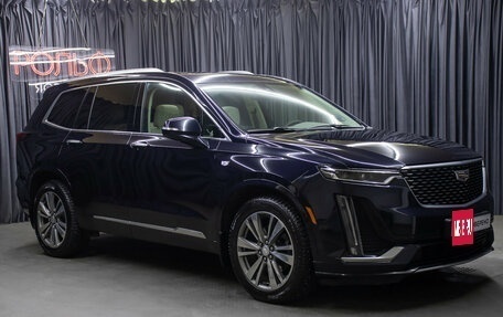 Cadillac XT6 I, 2020 год, 3 798 000 рублей, 3 фотография