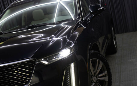 Cadillac XT6 I, 2020 год, 3 798 000 рублей, 28 фотография