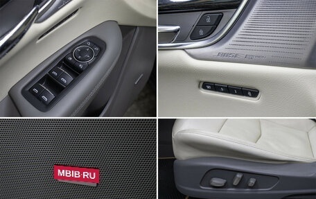 Cadillac XT6 I, 2020 год, 3 798 000 рублей, 25 фотография