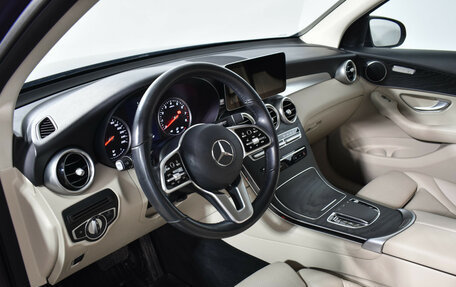 Mercedes-Benz GLC, 2020 год, 3 848 900 рублей, 9 фотография