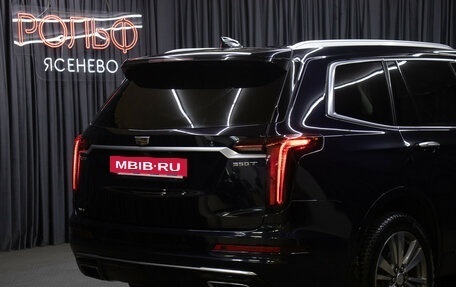 Cadillac XT6 I, 2020 год, 3 798 000 рублей, 30 фотография