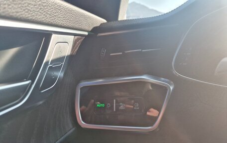 Audi A6, 2024 год, 5 020 013 рублей, 9 фотография