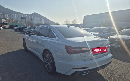 Audi A6, 2024 год, 5 020 013 рублей, 3 фотография